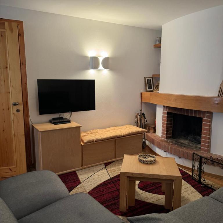 Chalet Le Case - Appartamento con 3 Camere da Letto - 23