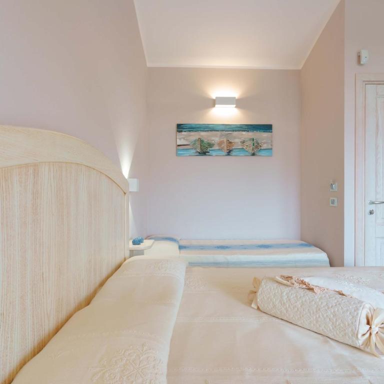 La rosa dei venti - Triple Room with Garden View - 6
