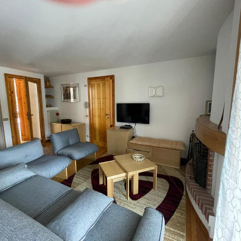 Chalet Le Case - Appartamento con 3 Camere da Letto - 20