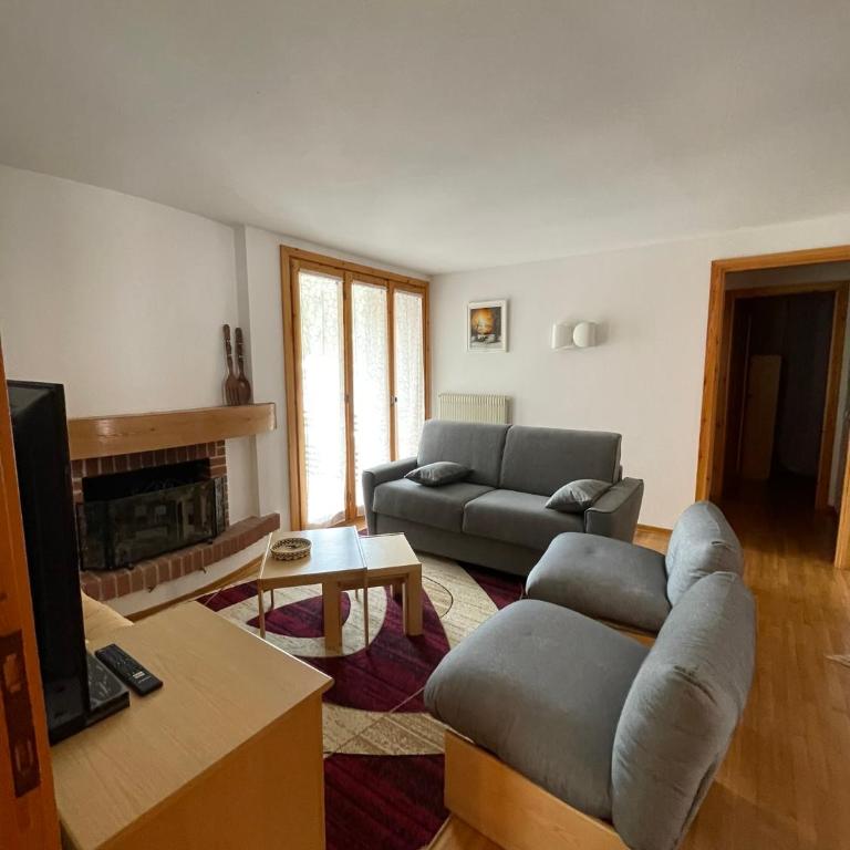 Chalet Le Case - Appartamento con 3 Camere da Letto - 17