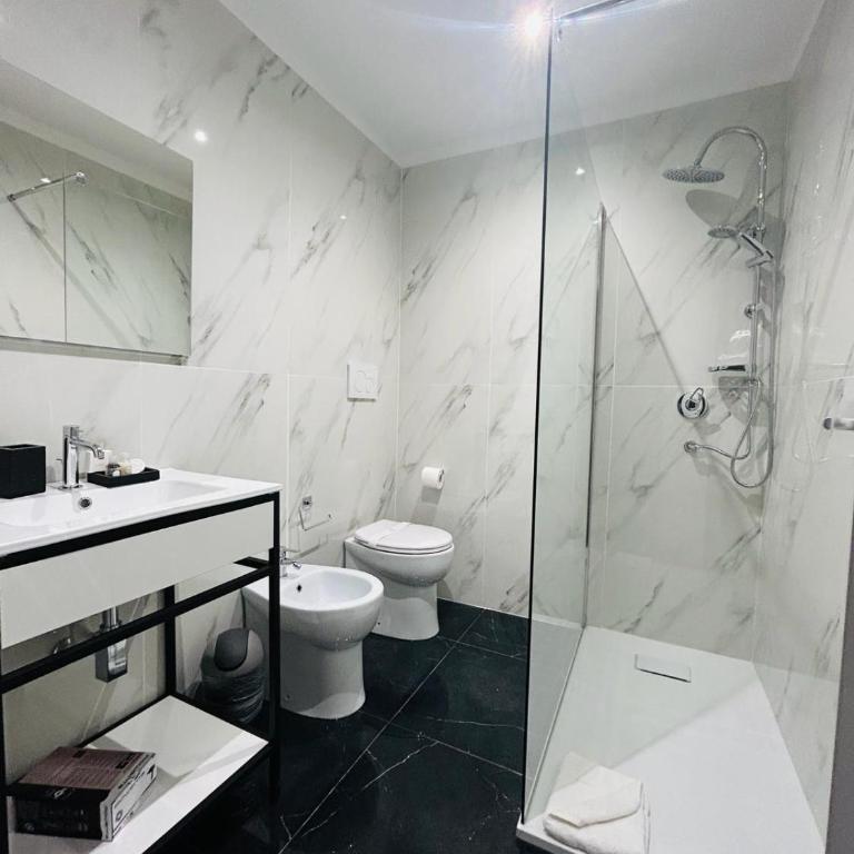 AD Vatican Luxury Rooms - by AD Roma - Deluxe Doppel-/Zweibettzimmer - 5