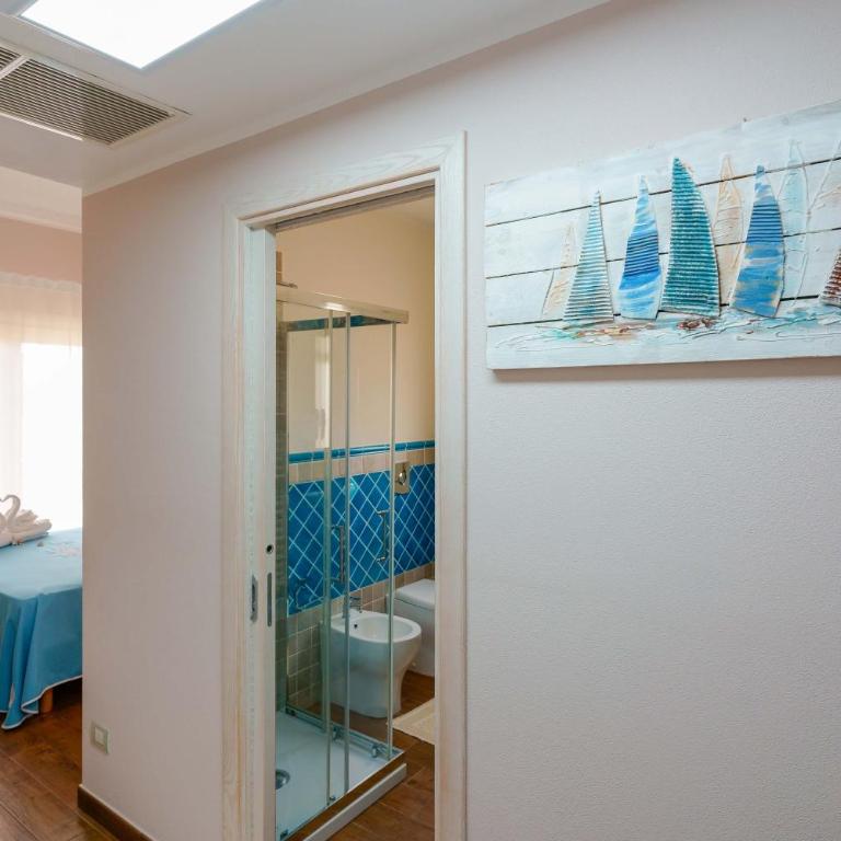 La rosa dei venti - Double Room with Private Bathroom - 8