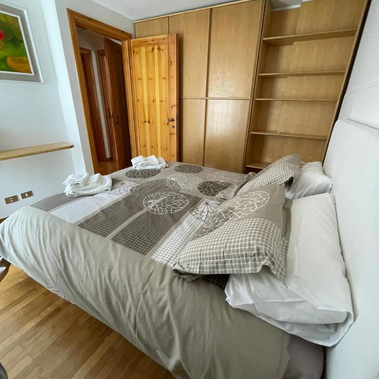 Chalet Le Case - Appartamento con 3 Camere da Letto - 10