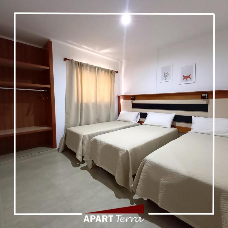Apart Terra - Apartamento de 2 dormitorios - 6