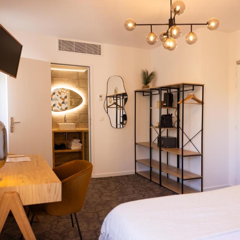 Hôtel Barnea - Chambre Double Supérieure - 3
