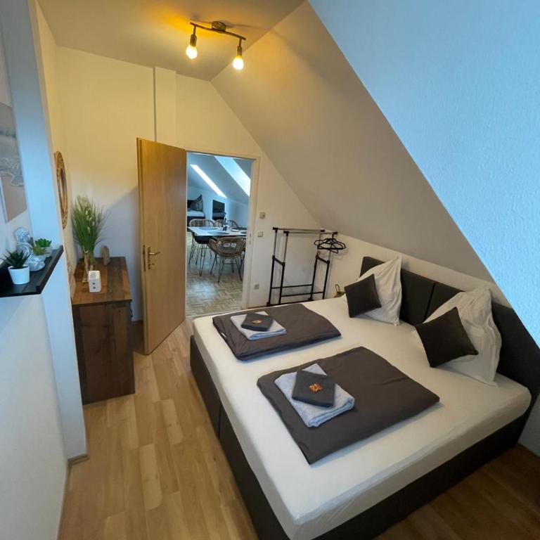 BullsLiving Seeapartment 5 - Apartment mit 1 Schlafzimmer - 5