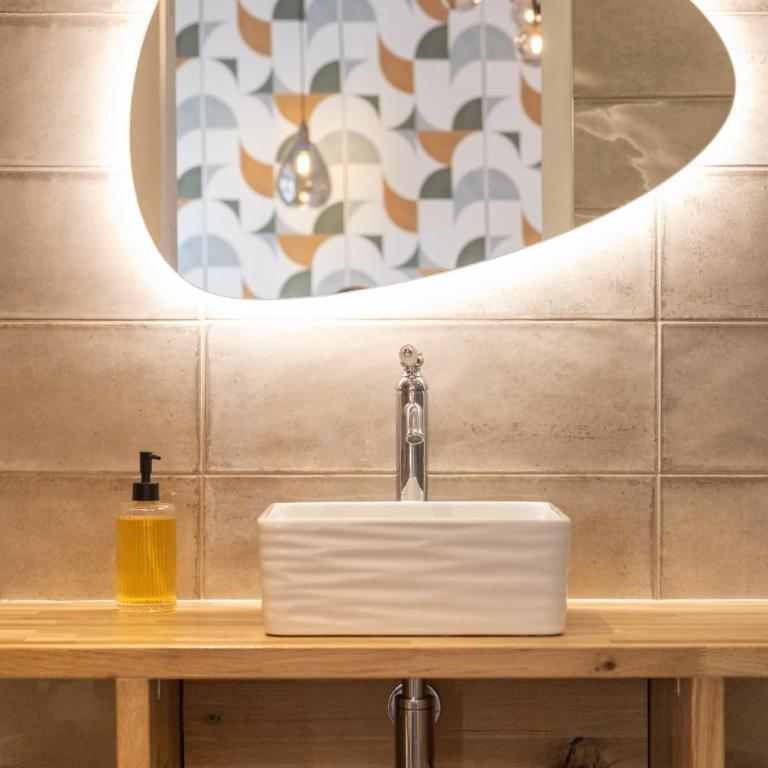 Hôtel Barnea - Chambre Double Supérieure - 4