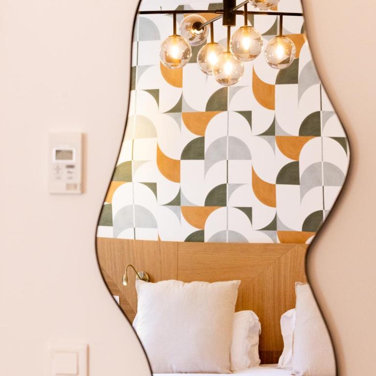 Hôtel Barnea - Chambre Double Supérieure - 16