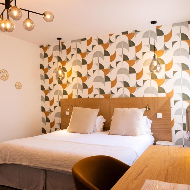 Hôtel Barnea - Chambre Double Supérieure - 17