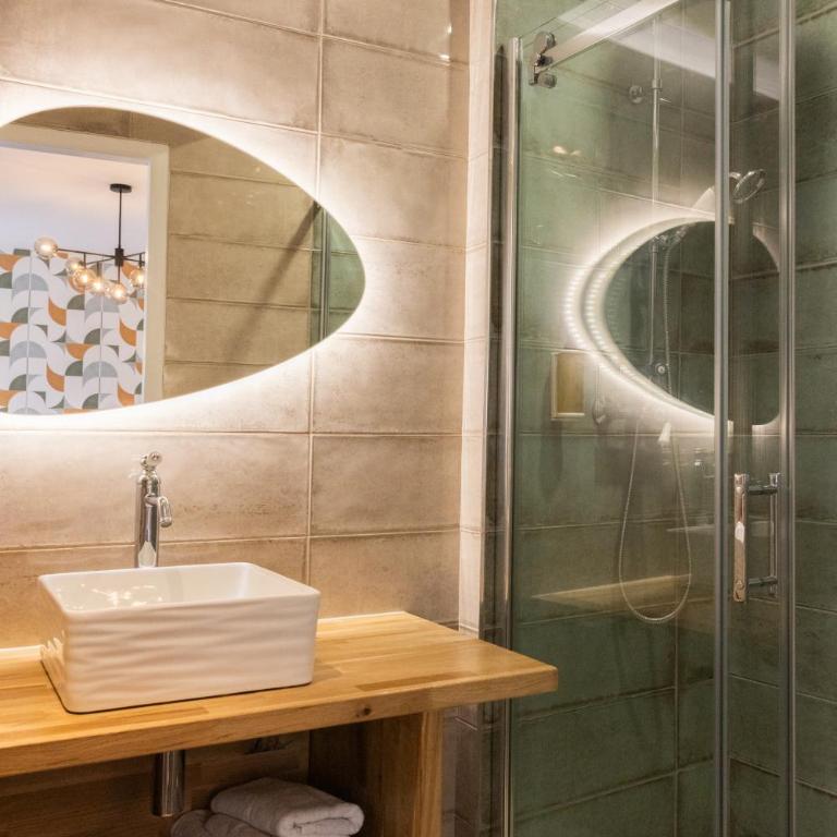 Hôtel Barnea - Chambre Double Supérieure - 14