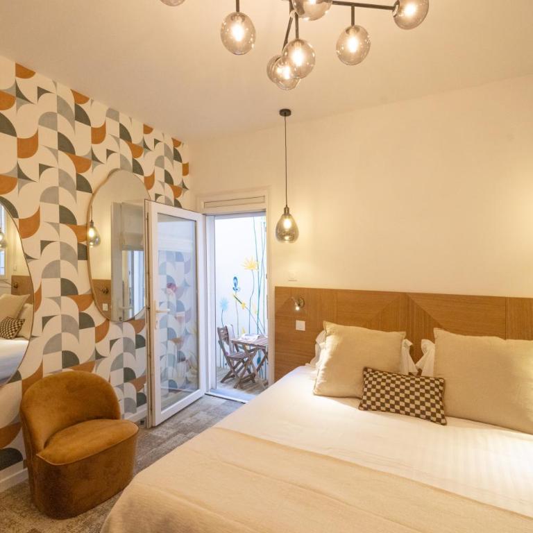 Hôtel Barnea - Chambre Double Supérieure - 7