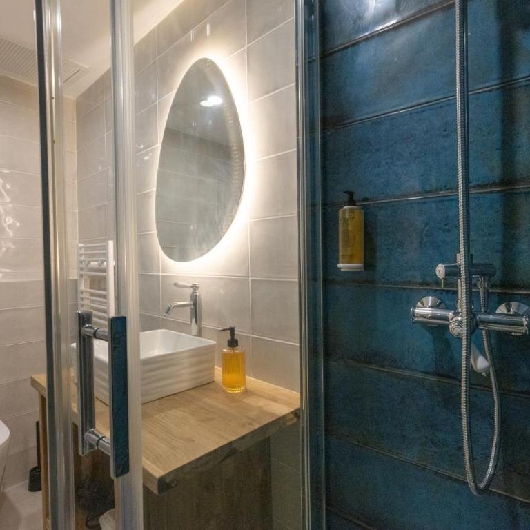 Hôtel Barnea - Chambre Double Supérieure - 12