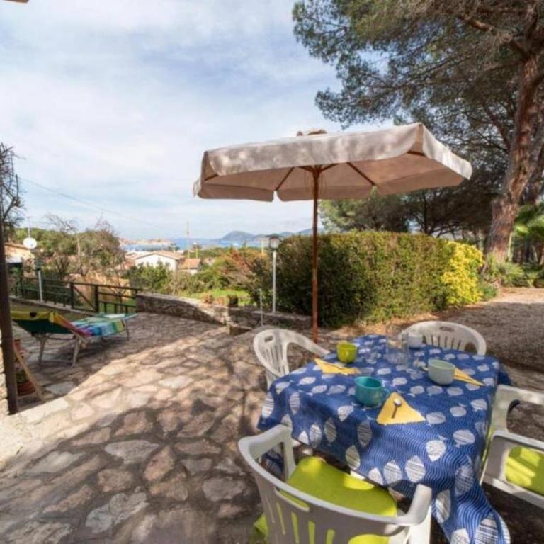 I Pini Overlooking the Portoferraio's Gulf - Appartamento con 1 Camera da Letto - 1