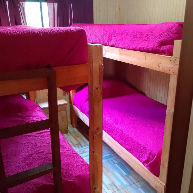 Valle de los Volcanes Lodge - Chalet de 1 dormitorio - 5