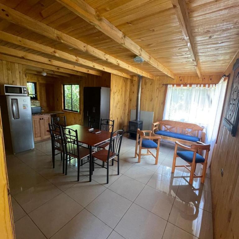 Valle de los Volcanes Lodge - Chalet de 1 dormitorio - 2