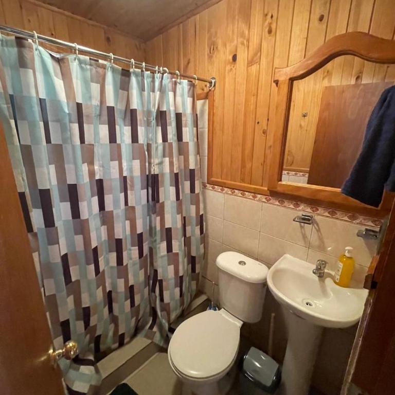 Valle de los Volcanes Lodge - Chalet de 1 dormitorio - 6