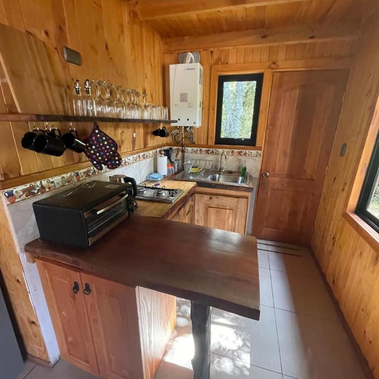 Valle de los Volcanes Lodge - Chalet de 1 dormitorio - 3