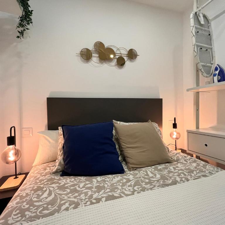 Acogedor Ile madrid Baba olivar Temporal - One-Bedroom Apartment - 17