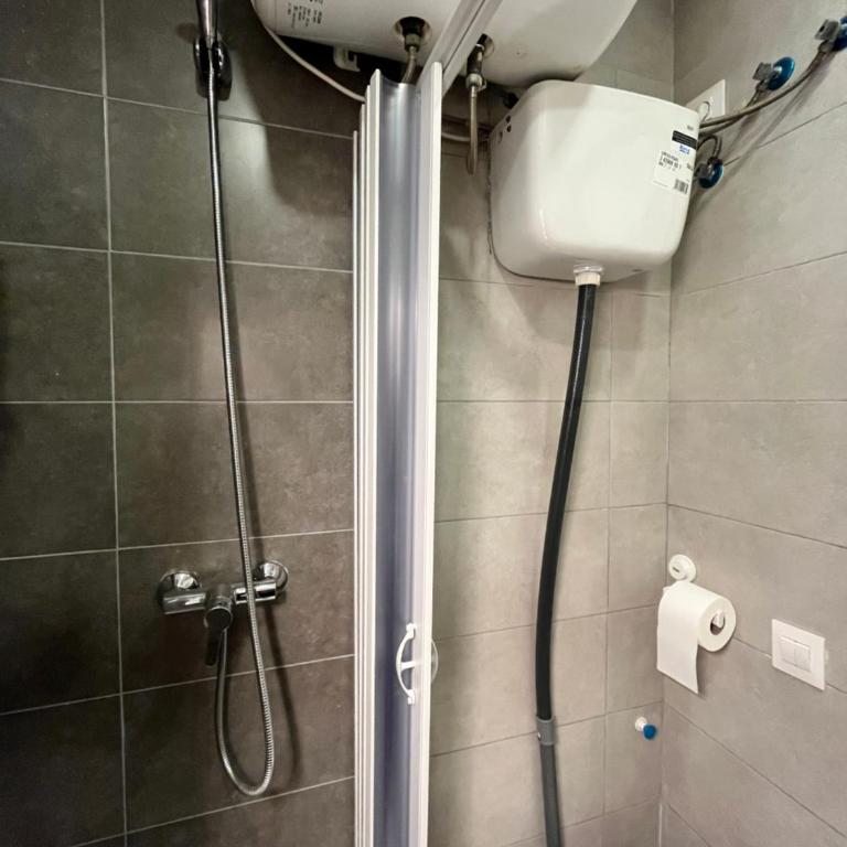 Acogedor Ile madrid Baba olivar Temporal - One-Bedroom Apartment - 22