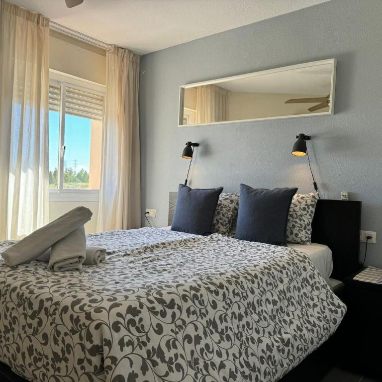 Penthouse Apartment, Riviera Del Sol - Apartamento de 2 dormitorios - 4