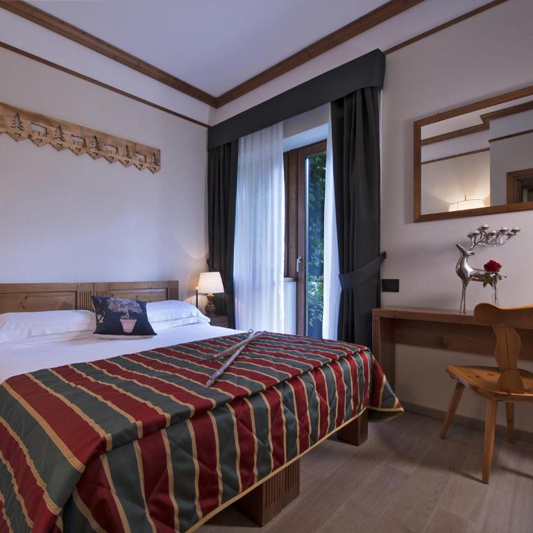 Boutique Hotel Villa Blu Cortina D'Ampezzo - Suite - 3