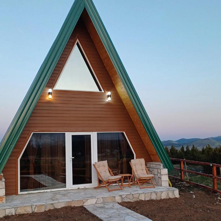 Mountain house Vojinovic Planinska kuća Vojinovic - Two-Bedroom House - 6