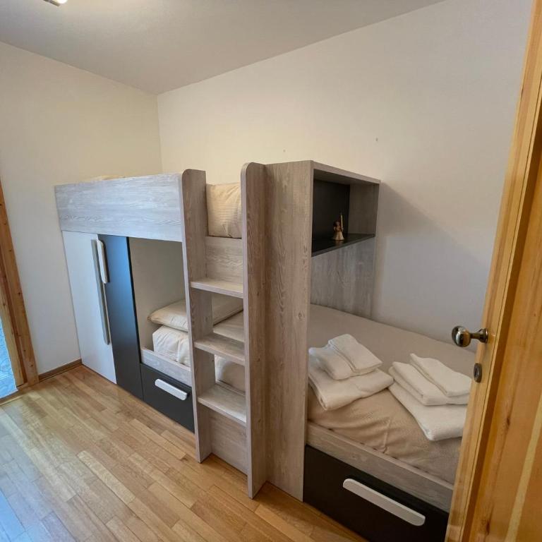 Chalet Le Case - Appartamento con 3 Camere da Letto - 2