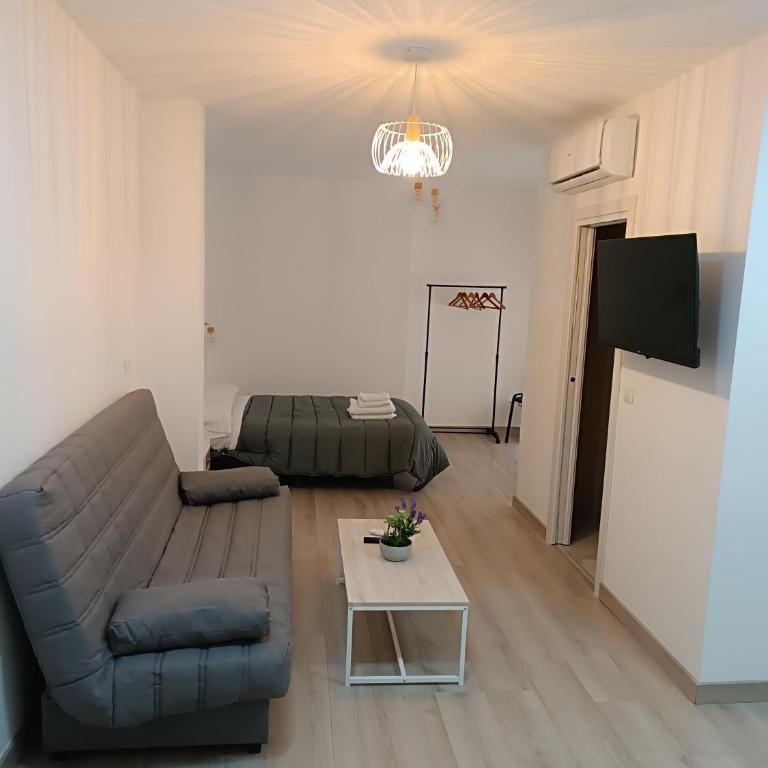 Apartamento Calle Concepción Pleno Centro - Apartamento Estudio - 3