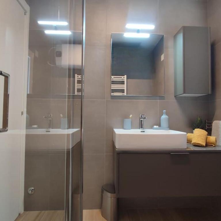 Suite Dream piano terra ampia corte e posto auto - Appartamento con 1 Camera da Letto - 20