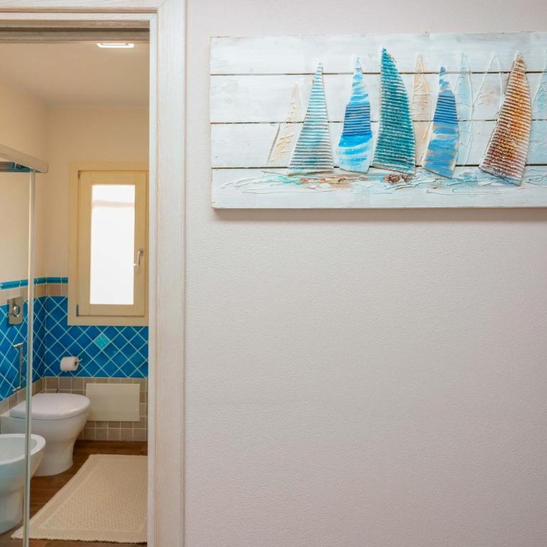 La rosa dei venti - Double Room with Private Bathroom - 6