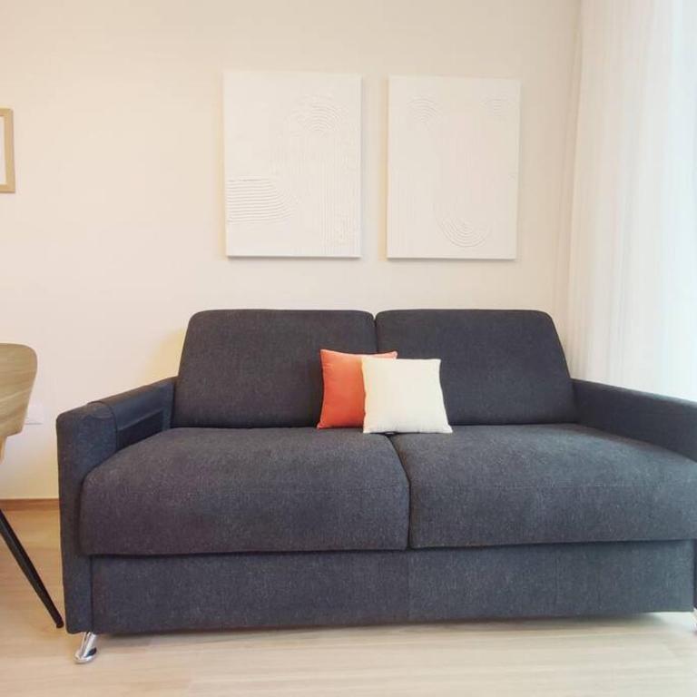 Suite Dream piano terra ampia corte e posto auto - Appartamento con 1 Camera da Letto - 29