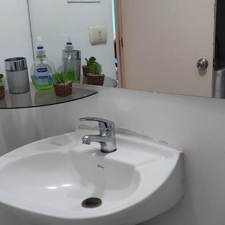 Departamento en Santiago Metro Ñuble - Apartamento de 2 dormitorios - 24