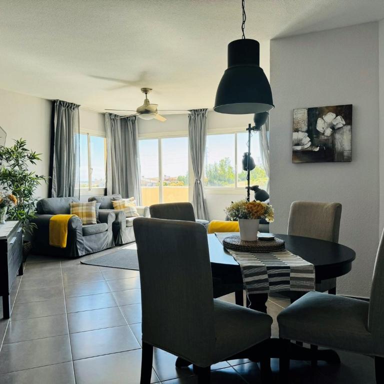 Penthouse Apartment, Riviera Del Sol - Apartamento de 2 dormitorios - 2