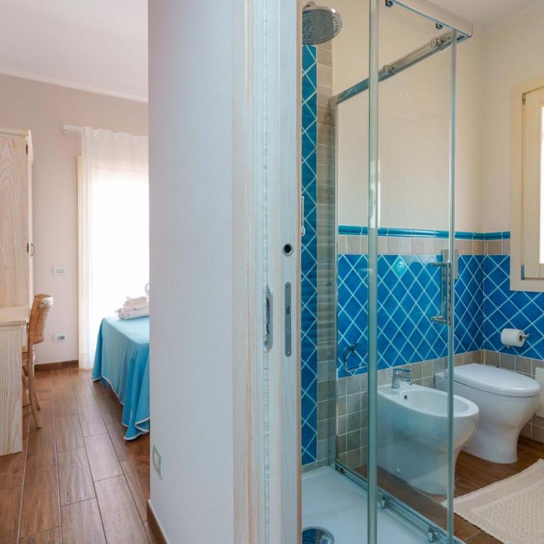 La rosa dei venti - Double Room with Private Bathroom - 5