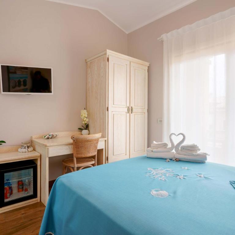 La rosa dei venti - Double Room with Private Bathroom - 3