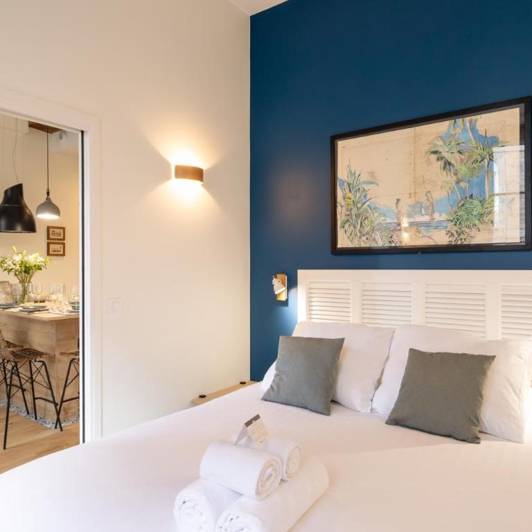 Le Kodama - Appt en plein coeur de St Malo - Appartement 1 Chambre - 10