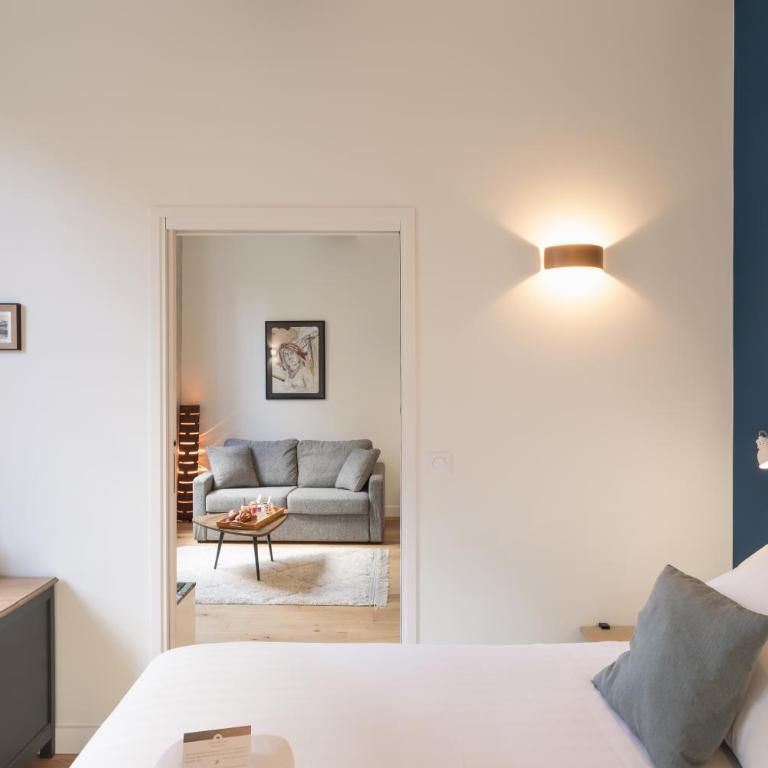 Le Kodama - Appt en plein coeur de St Malo - Appartement 1 Chambre - 11