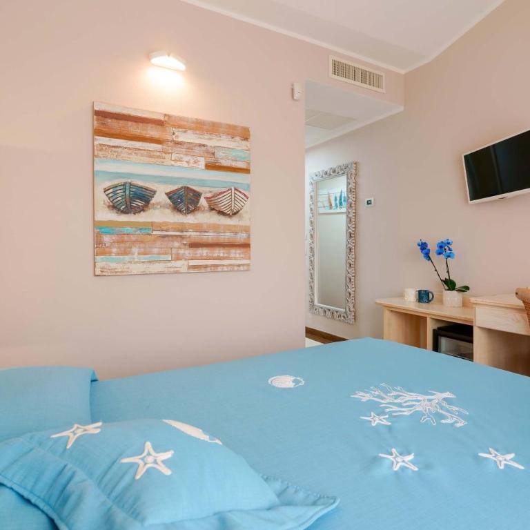 La rosa dei venti - Double Room with Private Bathroom - 2