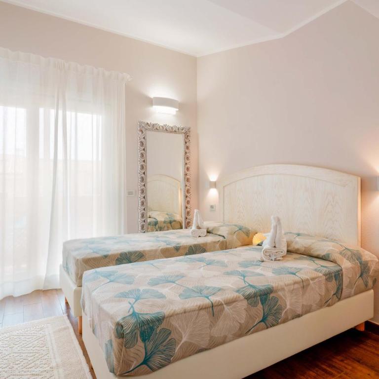 La rosa dei venti - Deluxe Double or Twin Room - 2