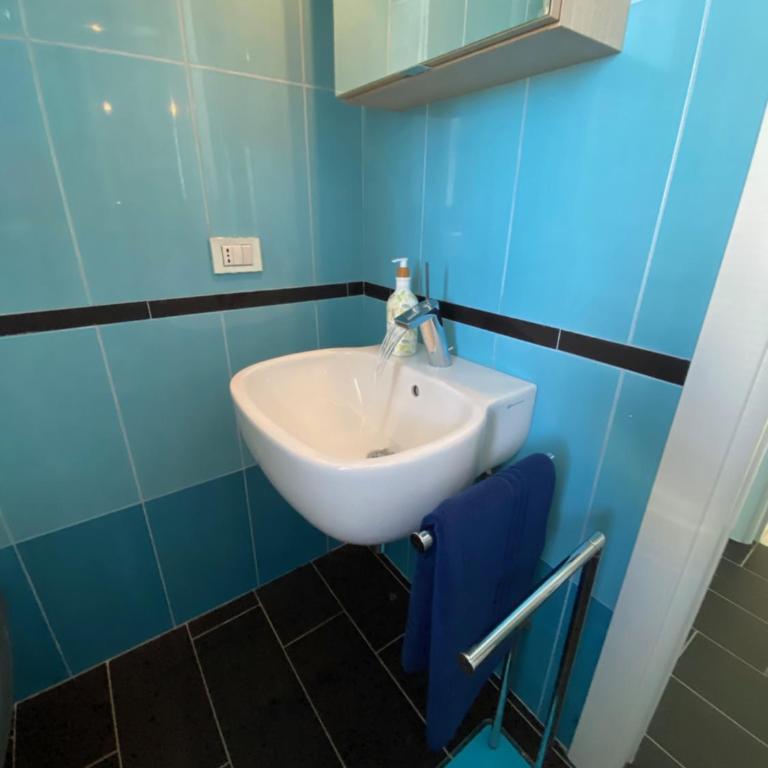 Attico Onda Blu vista mare - Acqua - a 150mt dalla spiaggia - Two-Bedroom Apartment with Sea View - 41