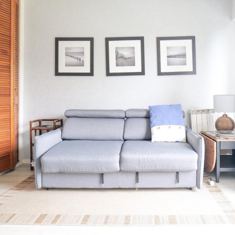 Studio au calme quartier Port Olona Les Sables 4 personnes - Monolocale - 1
