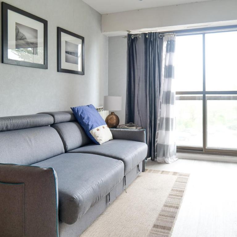 Studio au calme quartier Port Olona Les Sables 4 personnes - Monolocale - 3