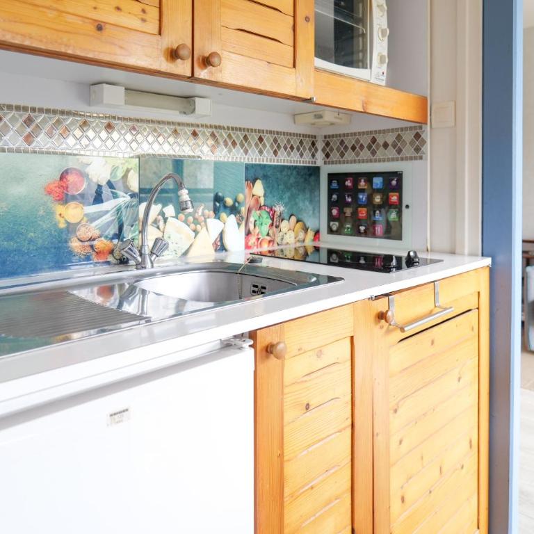 Studio au calme quartier Port Olona Les Sables 4 personnes - Monolocale - 6