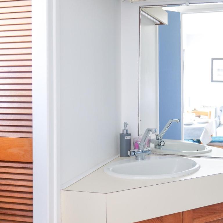 Studio au calme quartier Port Olona Les Sables 4 personnes - Monolocale - 10
