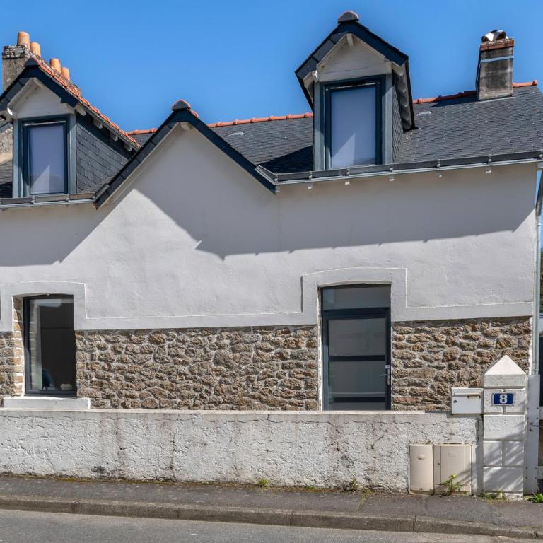500m Plage des Libraires - Maison 4 chambres - Maison de Vacances - 19