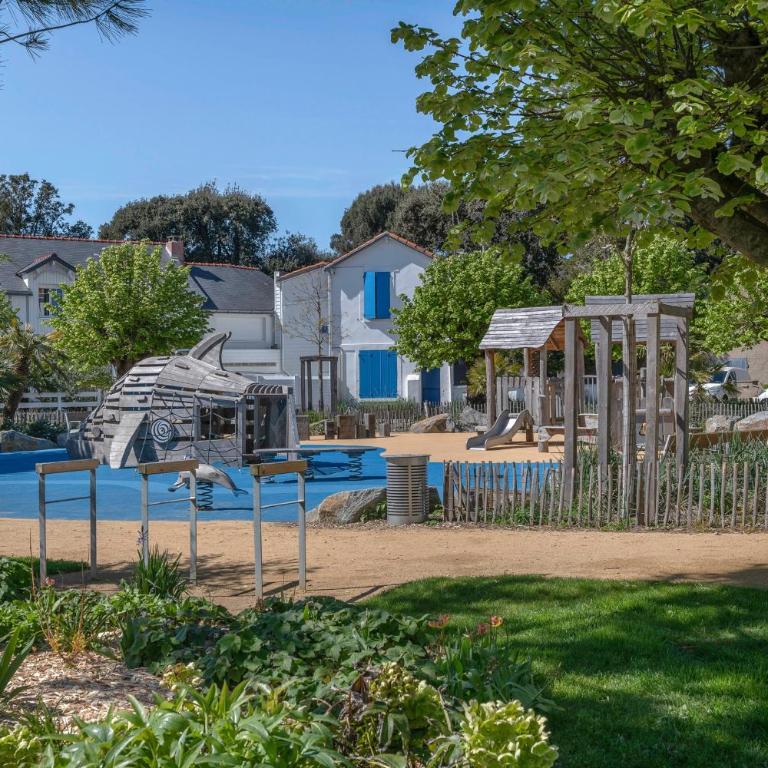 500m Plage des Libraires - Maison 4 chambres - Maison de Vacances - 22