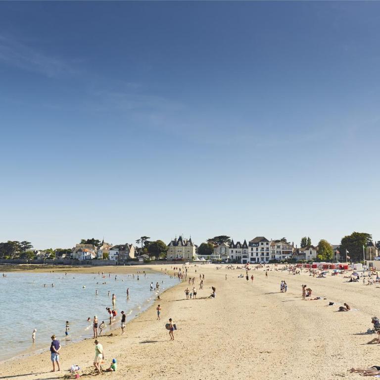 500m Plage des Libraires - Maison 4 chambres - Maison de Vacances - 23