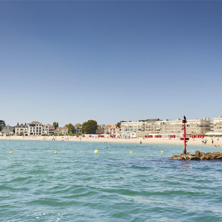 500m Plage des Libraires - Maison 4 chambres - Maison de Vacances - 24