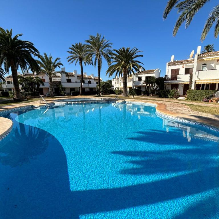 Arenes primera linea de playa - Apartamento de 2 dormitorios - 3