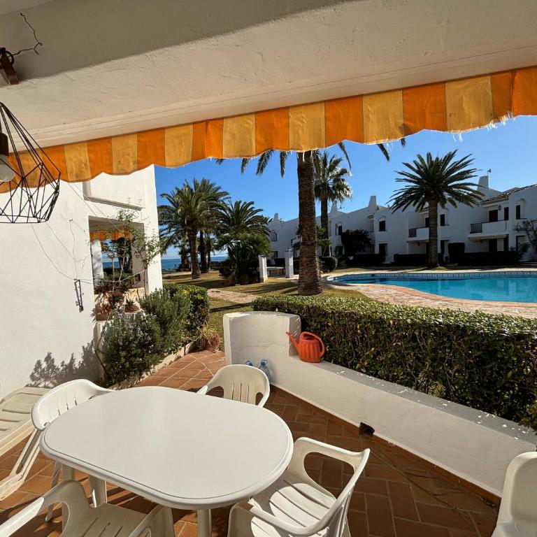 Arenes primera linea de playa - Apartamento de 2 dormitorios - 4